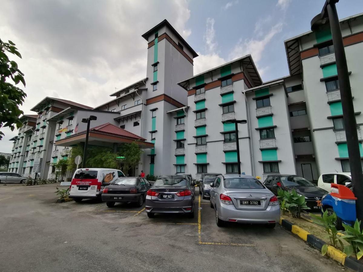 Merrida Heritage Hotel @ Klang Exterior foto